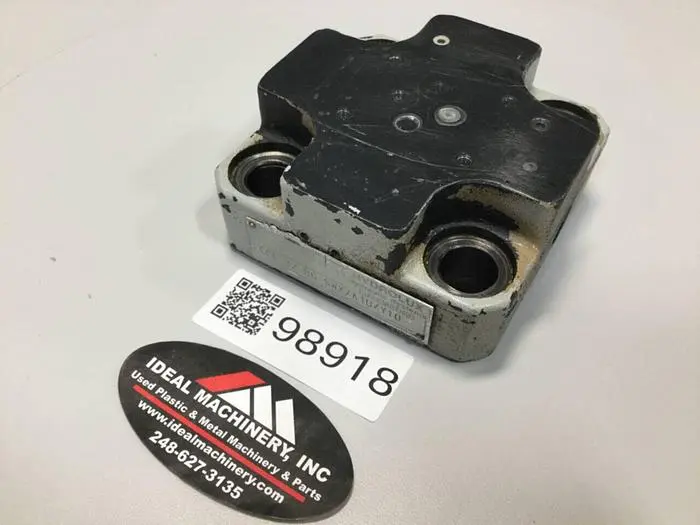 Used HYDROLUX CCE 32 B6 5WX/A10/Y10 Valves/Fittings Michigan US | Ideal Machinery #703870