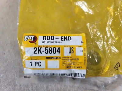 NEW CATERPILLAR 2K-5804