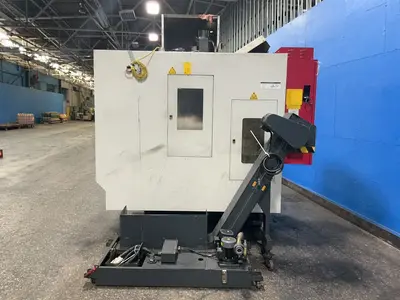 Used 2013 AKIRA SEIKI CO., LTD. RMV700APC Vertical Machining Centers Ohio US | HGR 24 #1357992
