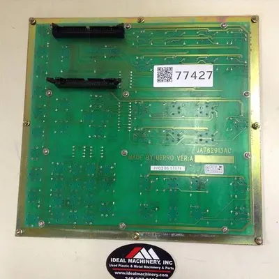 Used SUMITOMO JA762913AC Interface Monitors Michigan US | Ideal Machinery #604353