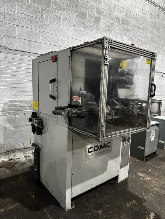 2008 CDMC 1000 GEAR CHAMFERING, POINTING, ROUNDING | Piselli Enterprises
