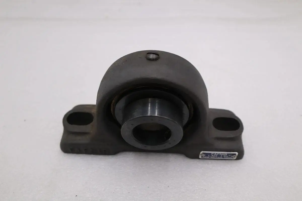 NEW OPEN BOX FAFNIR LAO-1-3/16 PILLOW BLOCK BEARING STK CC252