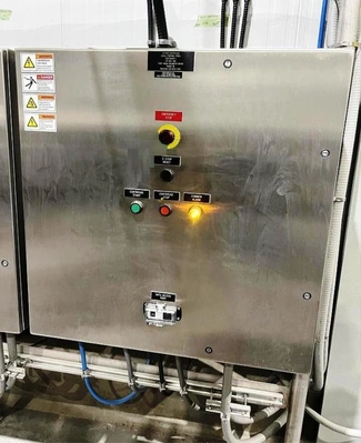 (4) GEA Westfalia ProteinMaster CF 7000 sanitary tricanter centrifuges, 316SS.