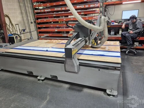 Used 2012 MULTICAM 1000 SERIES PLASMA Plasma Cutters Florida US | Southern Fabricating Machinery Sales, Inc. #921655