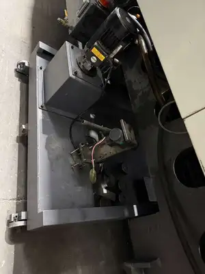 USED 2005 TAKISAWA EX 122