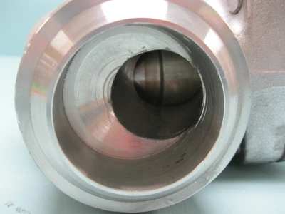 NEW J Flow Controls PC-6L-#12-BB-BW40-200