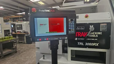 2024 TRAK 3060 CNC Lathes | Used Solutions, Inc. (3)