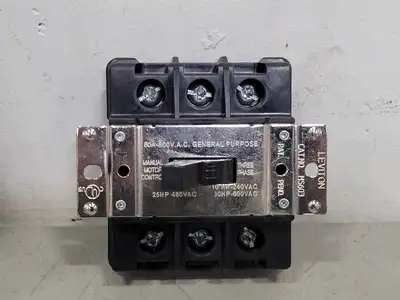 New | in-Stock LEVITON N3603 Switchgears British Columbia CA | Lenmark #240935