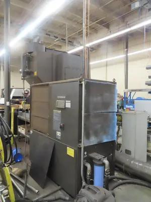 2005 AMADA FO-3015NT Laser Cutting Machines | MD Equipment Services LLC (18)