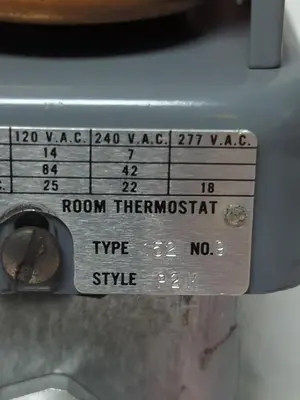 Used WHITE-RODGERS 152-P2M Misc Electrical & Power Parts Ohio US | Surplus Asset Holdings #1240568