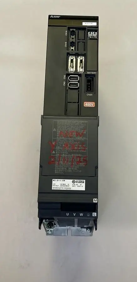 Used MITSUBISHI ELECTRIC MDS-DH-V1-80W Industrial Controls Ohio US | Surplus Asset Holdings #1425245