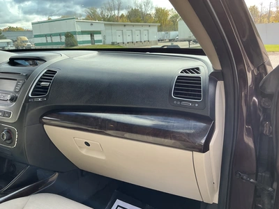 Used 2014 KIA SORENTO Classic Cars & Trucks Michigan US | Miedema Asset Management Group #1578966