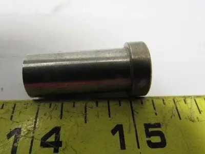 Dayton KHX50 125 .253 Headed Die Button Tapered Slug Relief 1.074" Long Lot Of 9