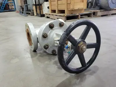 3" Class 300 Gate Valve B16.34