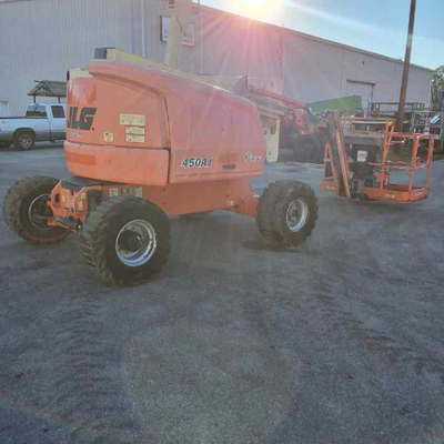 USED 2017 JLG 450AJ