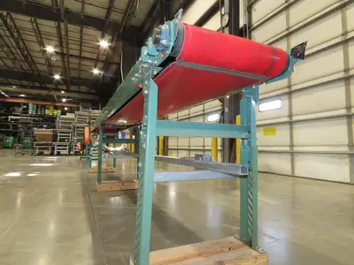 Used ROACH _UNKNOWN_ Belt Conveyors Indiana US | Arrow Industrial #804202