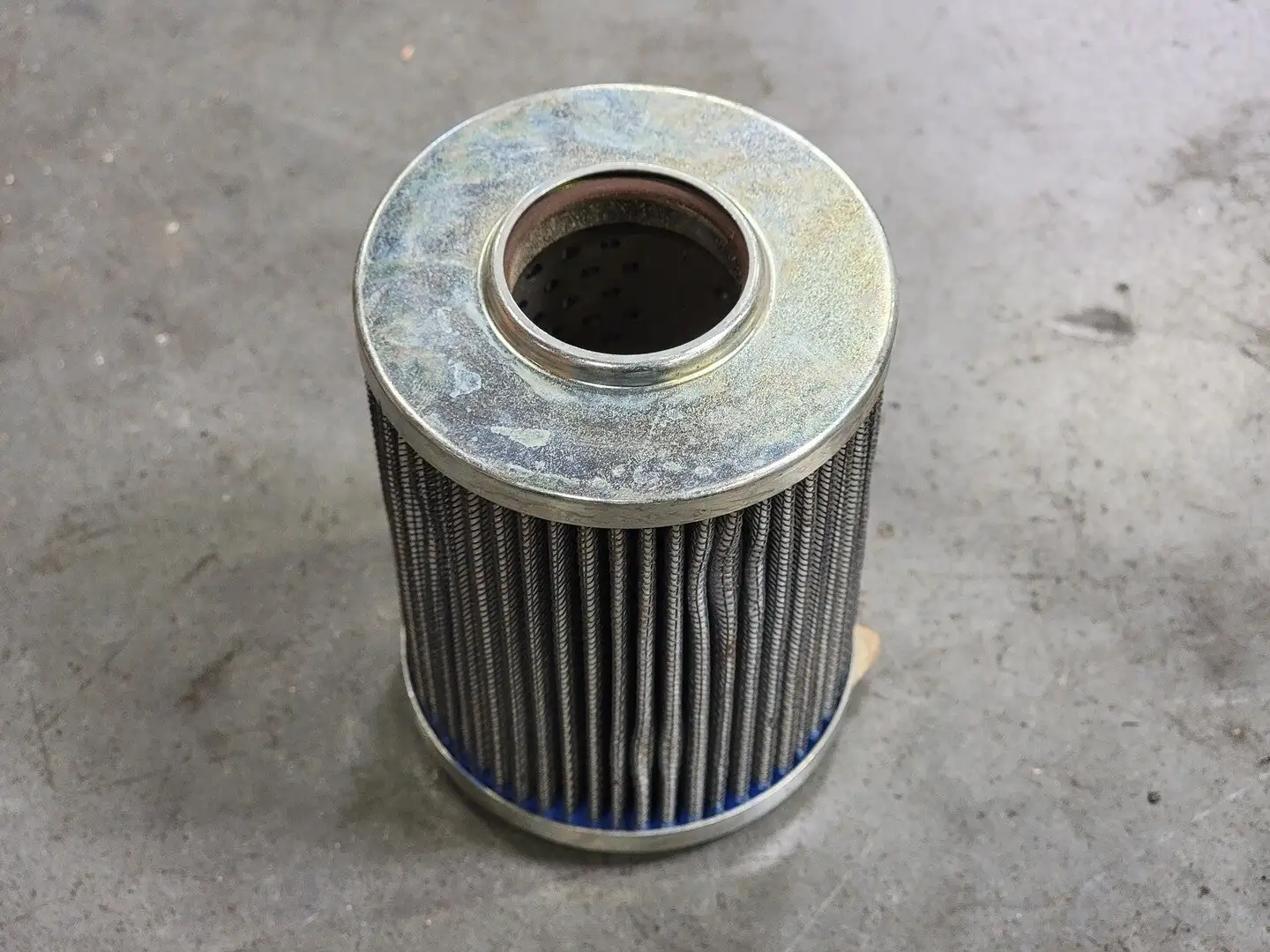 USED HYPRO HP27L4-25MB