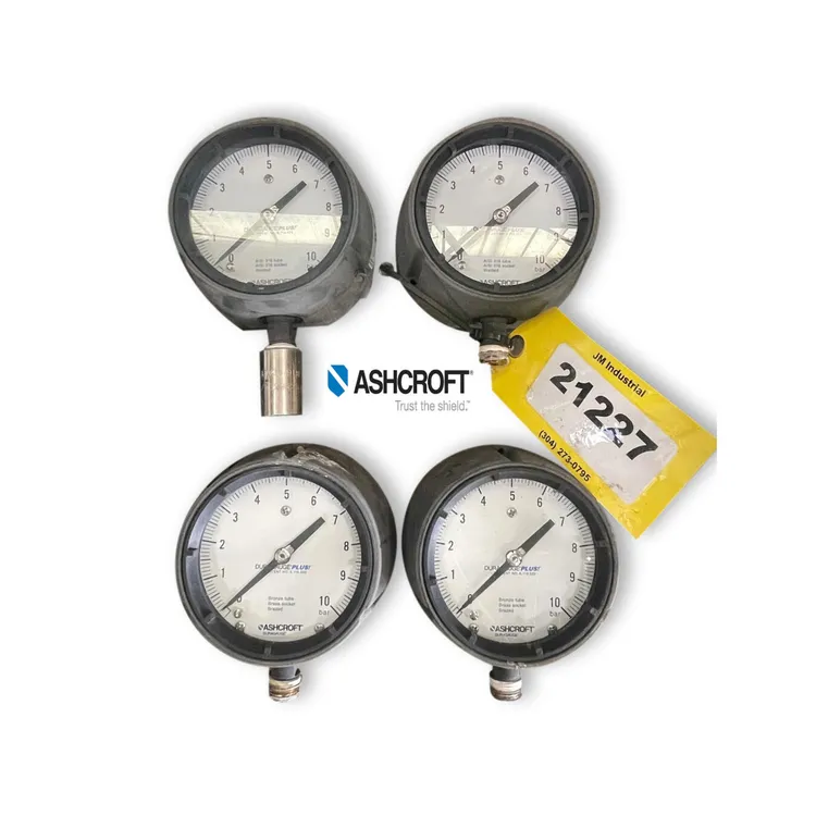 Used ASHCROFT _UNKNOWN_ Lab Manometers West Virginia US | JM Industrial #492608