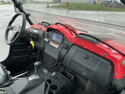 Used 2017 CUB CADET 750 CHALLENGER CREW Utility Vehicles Michigan US | Miedema Asset Management Group #1406918