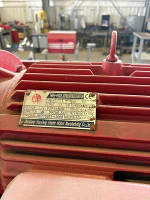 2012 KRRAS RAS 376 Plate Shears | Bud's Equipment Sales (7)