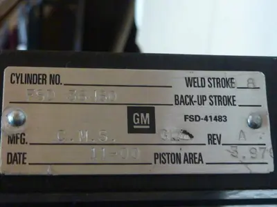 USED CMS FSD  36460