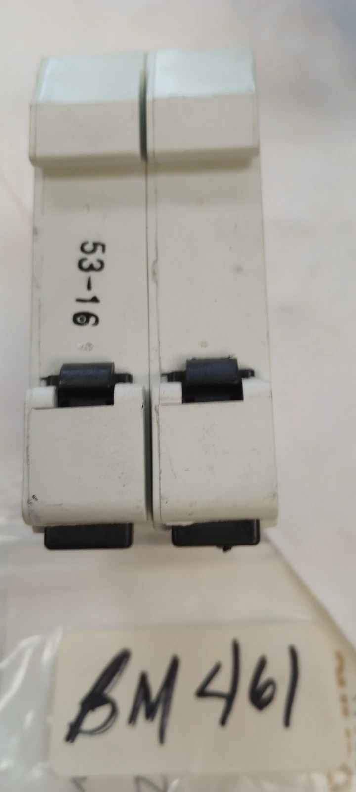 Used Mersen USCC2 Fuse Accessories Arizona US | ASSET CONVERSION SPECIALISTS, INC. #1418214