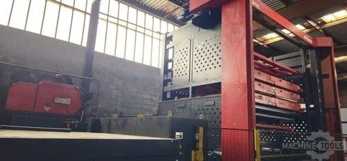 Used 2015 AMADA LCG-3015AJ Laser Cutters Georgia US | The Equipment Hub #408320
