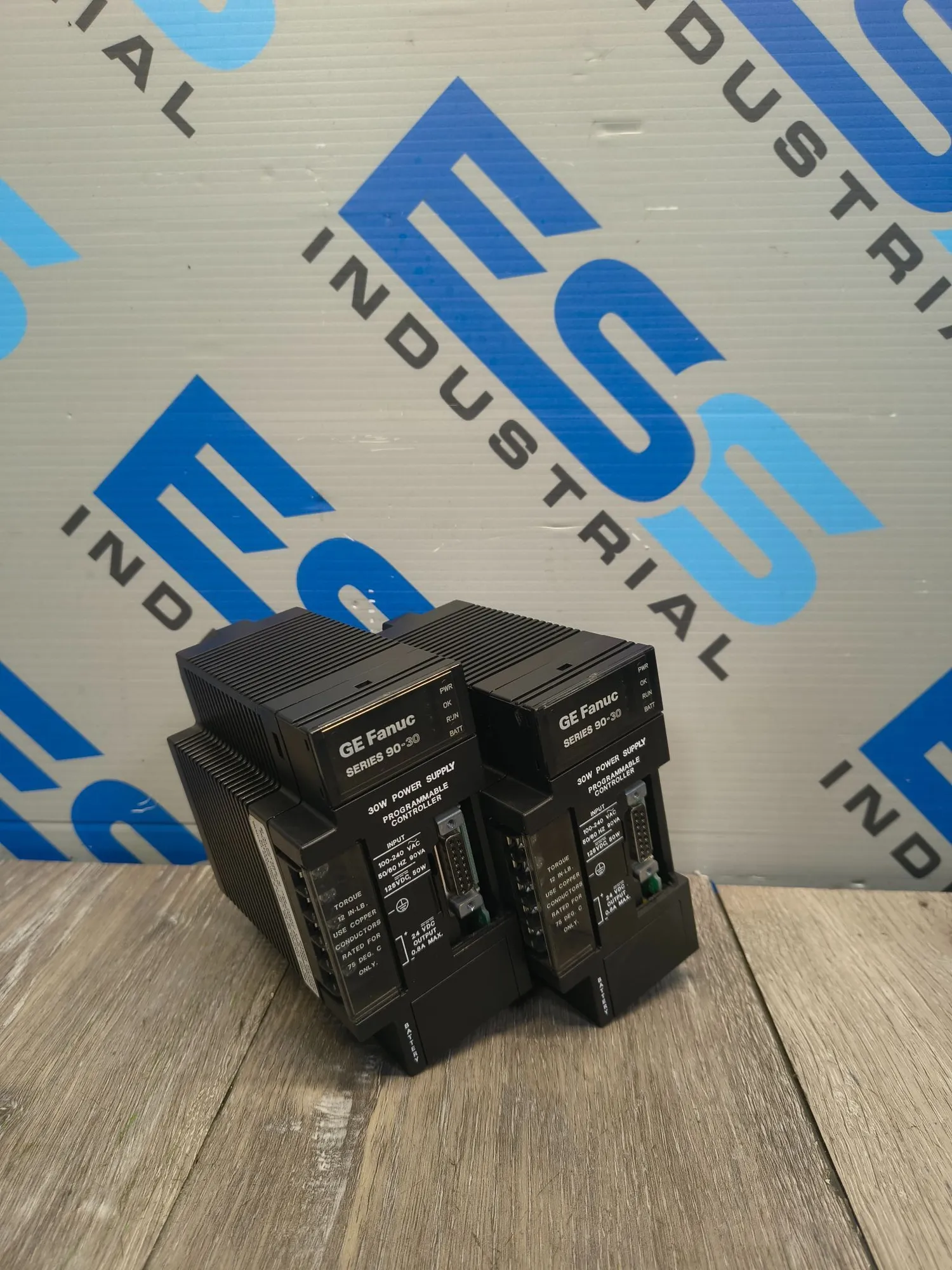 Used GE Fanuc IC693PWR321P Power Supplies South Carolina US | ESS Industrial Equipment Sales #1328113