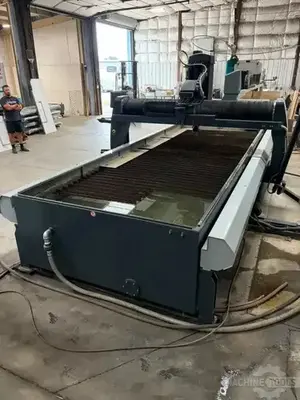 Used 2023 OMAX OPTIMAX 60X Waterjet Cutters Arizona US | KD Machinery #1306773