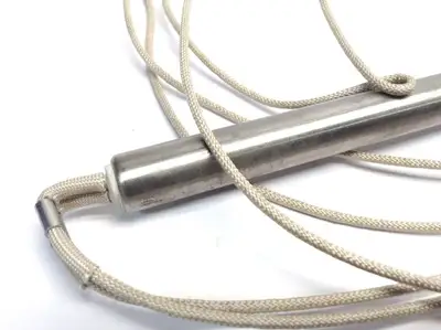 New | in-Stock WATLOW ELECTRIC HEATER ELEMENT, OIL CRANKCASE ELEMENT Misc Electrical & Power Parts Michigan US | Maverick Industrial Sales #1122825