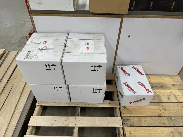Used _UNKNOWN_ _UNKNOWN_ Glue Machines Michigan US | Miedema Asset Management Group #1575872