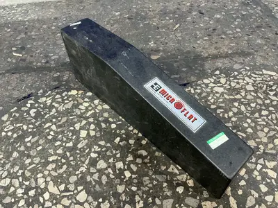 Used COLLINS MICROFLAT Granite Surface Plates Ohio US | HGR 24 #1543294
