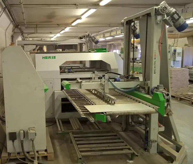 Used 2005 HIRTZ MERIS Dowel Machines CZ | Amaron s.r.o. #1068469
