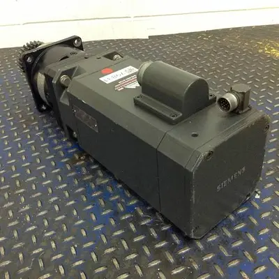 USED SIEMENS 1FT6084-8AF71-3TH0