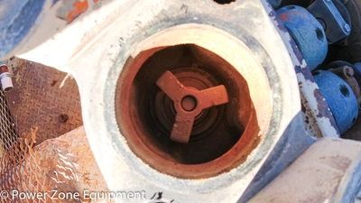 USED GARDNER DENVER PUMP PQ-2