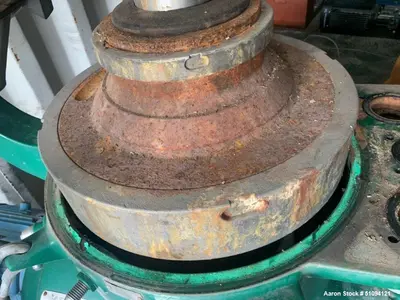 Used WESTFALIA OTA30-00-066 Disc Batch Centrifuges Illinois US | Aaron Equipment #84677