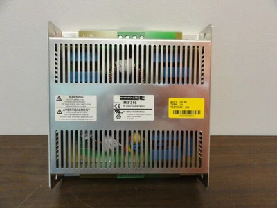 ROXBURGH EMC Part# MIF316, 3P, 500V, 16A, 50/60Hz