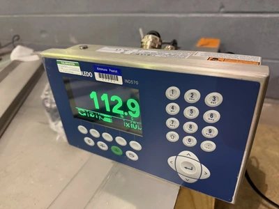 Used _UNKNOWN_ _UNKNOWN_ Platform Scales Ohio US | Federal Equipment Company #1365550