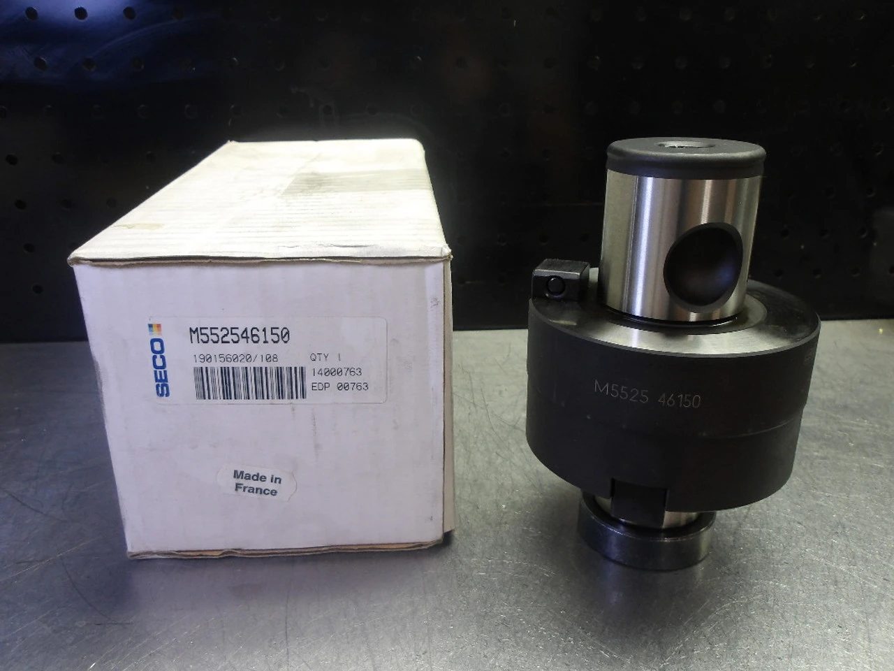 SECO Graflex G7 Facemill Tool Holder 1.5" Arbor 2" Pro M552546150 (LOC2682A)