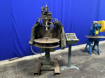 Used BANCROFT 300 WELDAROUND Welding Machinery (Other) Ohio US | HGR 24 #1456185