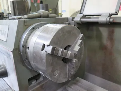COSMO L-1860 LATHES, ENGINE | Wheeler Machinery Sales (4)