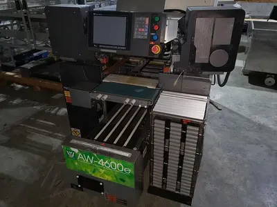 USED TERAOKA AW 4600E