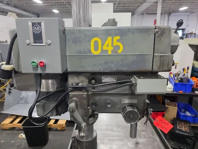 CLAUSING 2287 Drilling, Single Spindle | Machinery Central (3)
