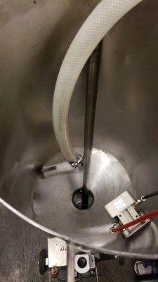 USED UNIFILLER SYSTEMS INC DECO-MATE III