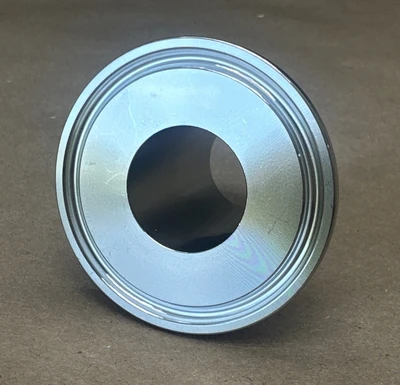 NEW NO BOX VNE Corp EG14RT-6L1.0 Stainless Steel Fitting 1” 693-00012 + WARRANTY