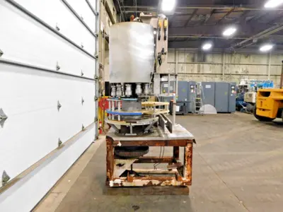 Used Arol _UNKNOWN_ Cappers Chuck - Rotary Ohio US | Equipment Recovery Corp. #1331560