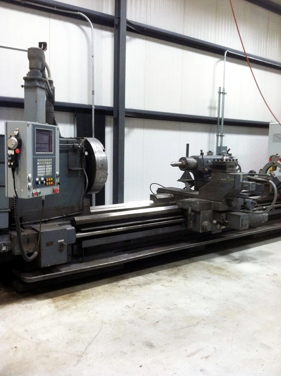 Used 1960 AMERICAN 3220 Engine Lathes | Two Spade Machinery LLC #508296