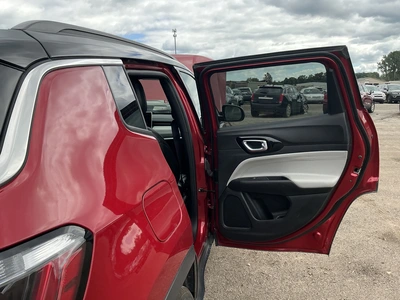 Used 2025 JEEP COMPASS SUVs Michigan US | Miedema Asset Management Group #1384744