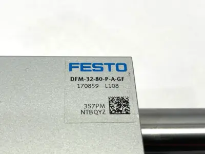 USED FESTO DFM-32-80-B-P-A-GF, 170859