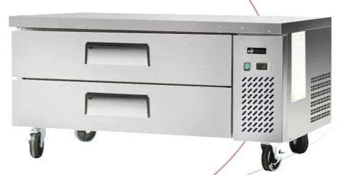 48" CHEF BASE